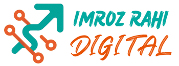 Imroz Rahi Digital Logo
