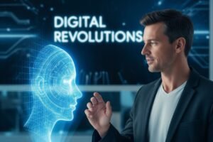 Digital Revolutions