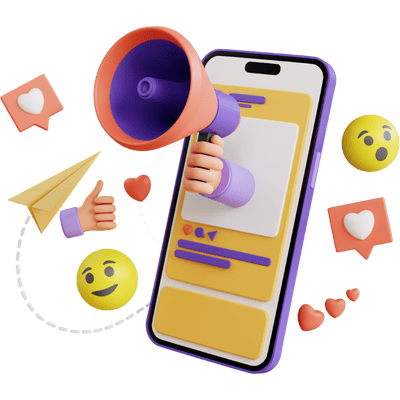 Social Media & Ads Management